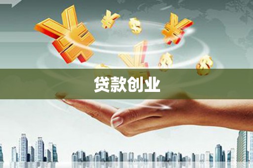 西区贷款创业