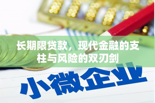西区长期限贷款，现代金融的支柱与风险的双刃剑