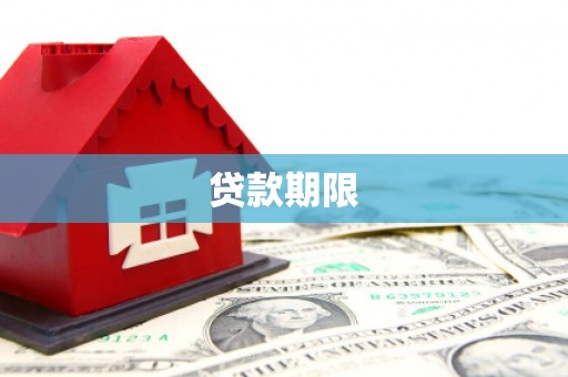 西区贷款期限