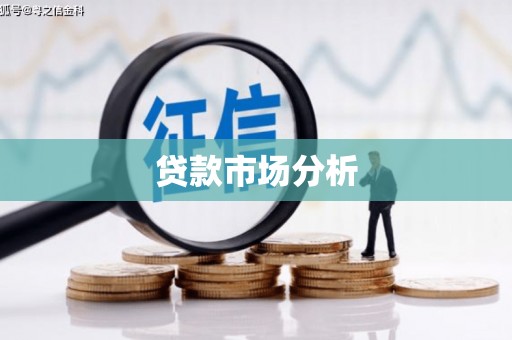 西区贷款市场分析