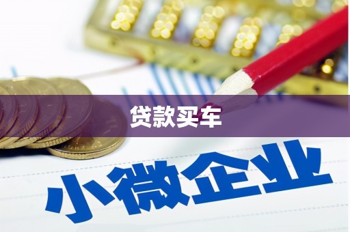 西区贷款买车