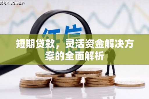 西区短期贷款，灵活资金解决方案的全面解析